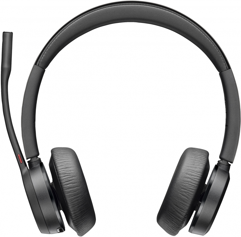 HP POLY VOYAGER 4320 OTH WIRELESS MS STEREO HEADSET, BT700 DONGLE, USB-C