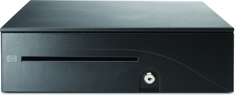 HP Heavy Duty Cash Drawer (5x notes / 8x coins) [FK182AA]