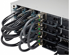 Cisco STACK-T1-50CM=, StackWise-480 50cm Stacking Cable Spare, 3 Months