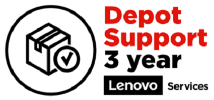 Lenovo 5WS0A14081, ThinkPad Mainstream Warranty - (from 1Yr RTB) 5WS0A14081 - Upgrade to 3 Year Depot