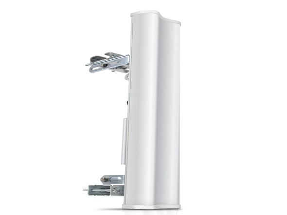 Ubiquiti AM-2G15-120, 2.3-2.7GHz AirMax AC Sector Antenna, 15-16dBi, 118 Degree Sector Coverage, 1 Year