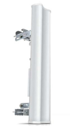 Ubiquiti AM-2G16-90, High Gain AirMax Antenna, 16dBi, 1 Year Warranty