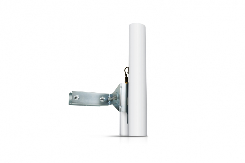Ubiquiti AM-5G17-90, 4.9-5.9GHz AirMax Base Station with Rocket kit Antennas, 17dBi, 1 Year Warranty