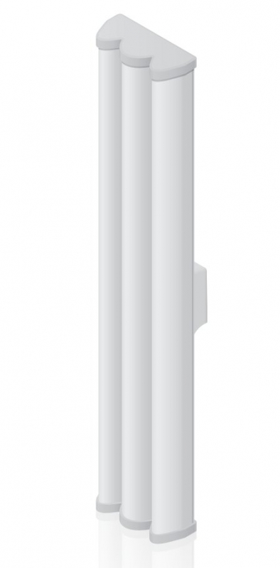 Ubiquiti AM-5G19-120, airMAX Sector Antenna 4.9-5.9GHz AirMax Base Station 19dBi, 120 deg w/ Rocket Kit, 1 Year