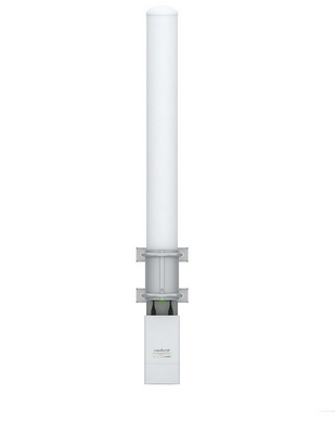 Ubiquiti  AMO-2G13 ,  2.4 GHz AirMax Dual Omni 13dBi Antenna, 1 Year