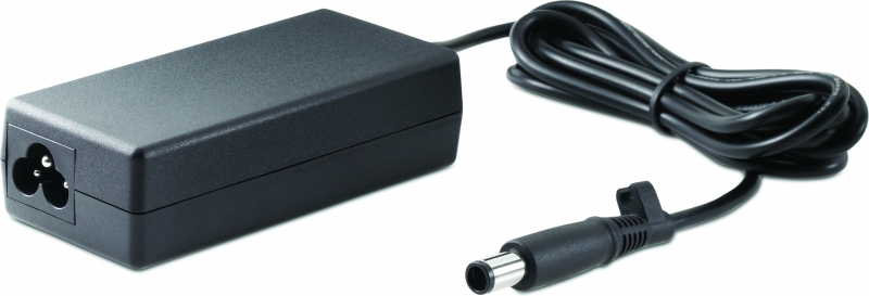 HP H6Y89AA, 65W Smart AC Adapter With 4.5MM Jack, Compatible With HP mt41 Mobile Thin Client PC, Supported Thin Client PC