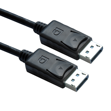 Astrotek AT-DP-MM-2M, DisplayPort Cable, 20 pins Male to Male 1.2V, 2m, 1 Year Warranty