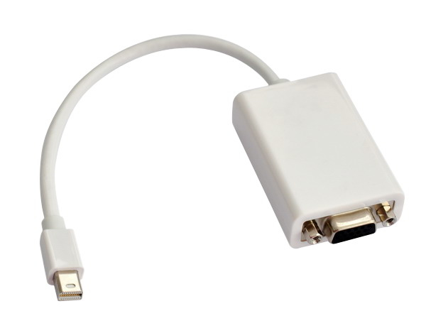 Astrotek AT-USBCUSBC-MF, Mini DP to VGA Adapter Converter Cable, Male to Female Gold Plated, 20cm, 1 year warranty