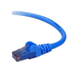 Astrotek AT-RJ45BL-2M, CAT5e Cable, RJ45 Ethernet Network LAN, 2m, 1 Year Warranty