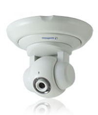 GeoVision GV-PT130D, 1.3M WDR IR Pan Tilt IP Cam, 1 Year