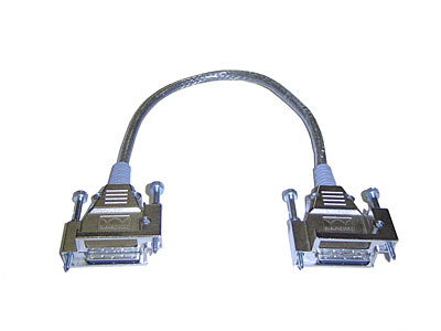 Cisco CAB-SPWR-30CM, Catalyst 3750X Stack Power Cable 30 CM Spare, 3 Months