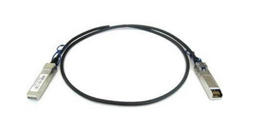 Lenovo 90Y9427, 1Compatible 10G SFP+ Passive Direct Attach Copper Twinax Cable, 1m, 1 Year Warranty