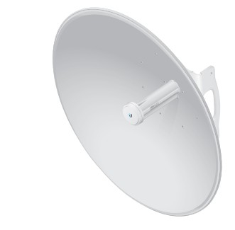 Ubiquiti PBE-5AC-620, AC PowerBeam PBE-5AC-620 with 500mm Radome, Supports Up To 450+ Mbps Real TCP/IP Throughput, Frequency 5GHz, Range Up To-30+ KM, 1 Year Warranty