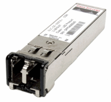 Cisco SFP-10G-SR-S=, Maximum data transfer rate 10000 Mbit/s, Interface type SFP+, Fiber optic connector LC, Wavelength 850 nm, Duplex system Full, 1 Year