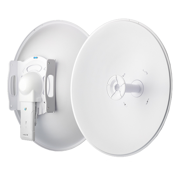 Ubiquiti RD-5G30-LW, RocketDish with Rocket kit, 5GHz, 30dBi, 1 Year Warranty