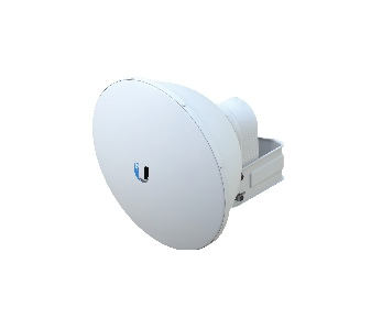 Ubiquiti AF-5G23-S45, AirFiber x Antenna Outdoor, 5GHz airFiber Dish 23dBi Slant 45, PoE Budget: 24V, 1 Year Warranty
