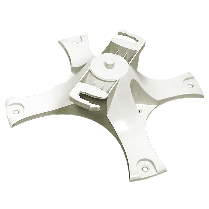 Aruba JW047A, Wall Mount for Wireless Access point, White, 1 Year Warranty
