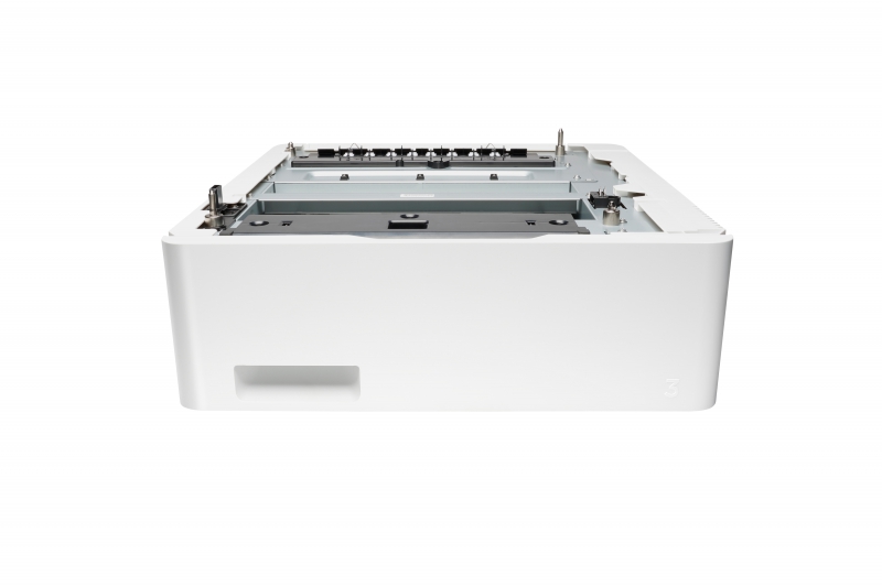 HP CF404A, LaserJet 550 Sheet Feeder Tray - For M452DN / M452DW / M452NW / M477FDN / M477FDW / M477FNW / M454NW / M454DN / M454DW / M479DW / M479FDN / M479FDW / M479FNW, 1 Year