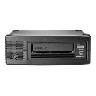 HP BB874A, LTO-7 Ultrium 15000 EXT Tape Drive, 1 Year