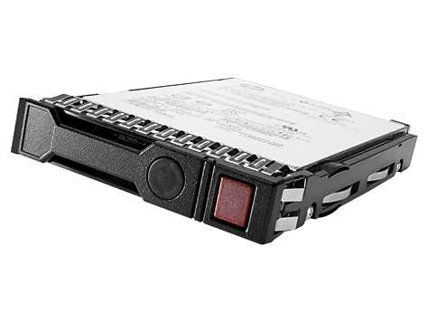 HP 832514-B21, 1TB 12G SAS 7.2K 2.5 MDL SC HDD,Compatibile with HPE ProLiant Servers;Gen7, Gen8, Gen9, 1 Year