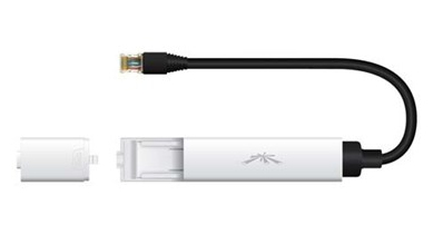 Ubiquiti INS-3AF-O-G, Instant 802.3af Adapter Outdoor Gigabit, 1 Year Warranty