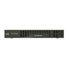 Cisco ISR4221/K9, ISR 4221 (2GE,2NIM,8G FLASH,4G DRAM,IPB), 1 Year