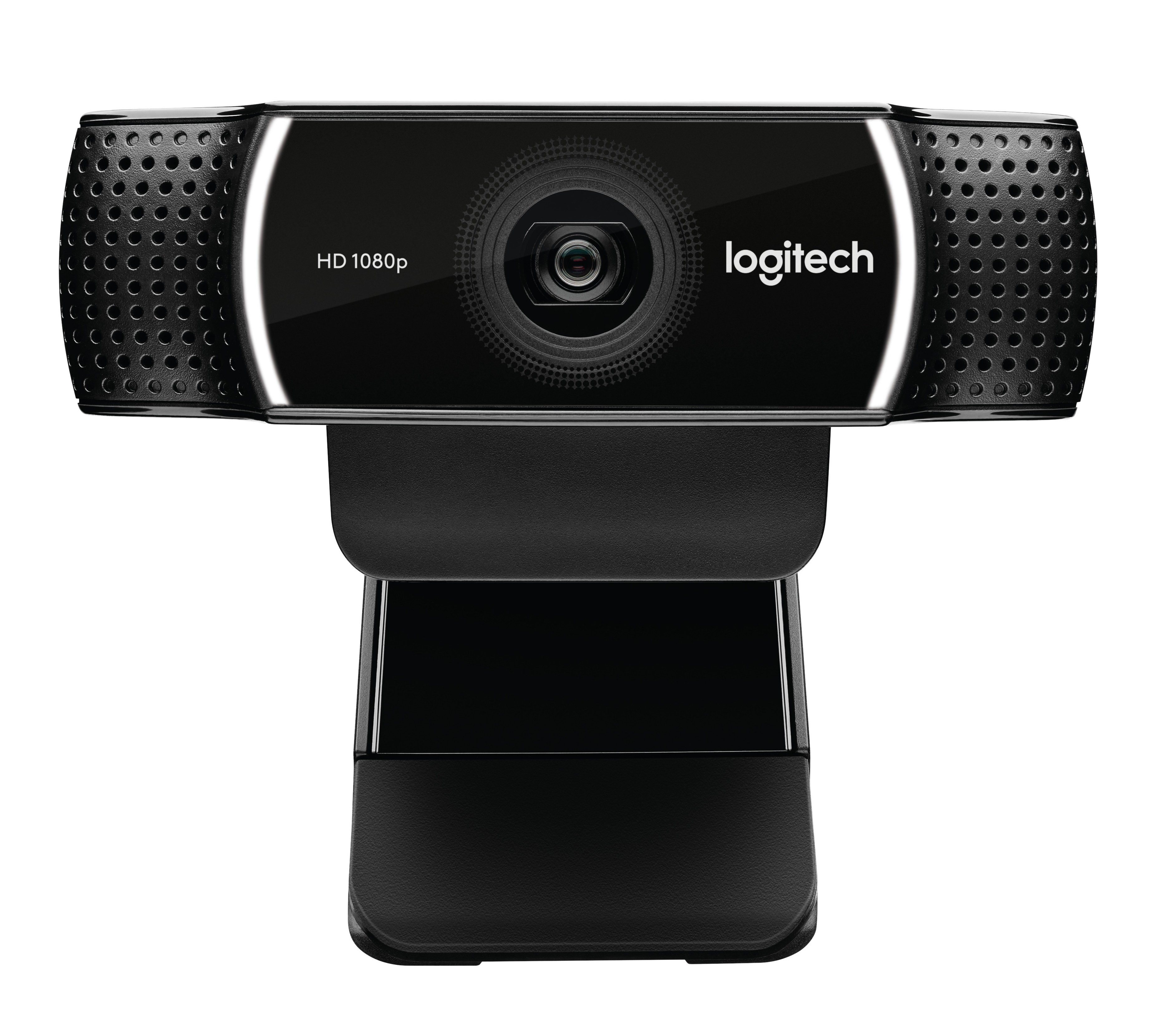 Logitech 960-001090,  C922 Pro Stream Webcam For Game Streaming, Full HD 1080p at 30fps / 720p, Port: USB, 1 Year