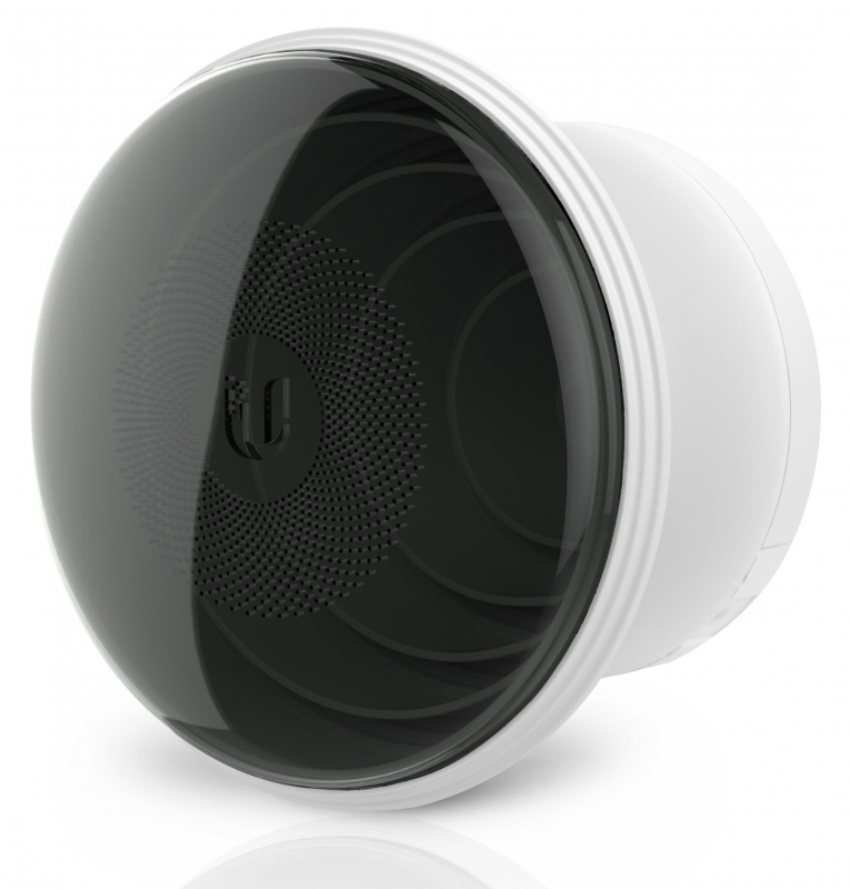 Ubiquiti IS-5AC, IsoStation AC, 450+ Mbps, Interchangable Antenna Horns, Management Wi-Fi Radio, Improved Noise Immunity, 1 Year Warranty