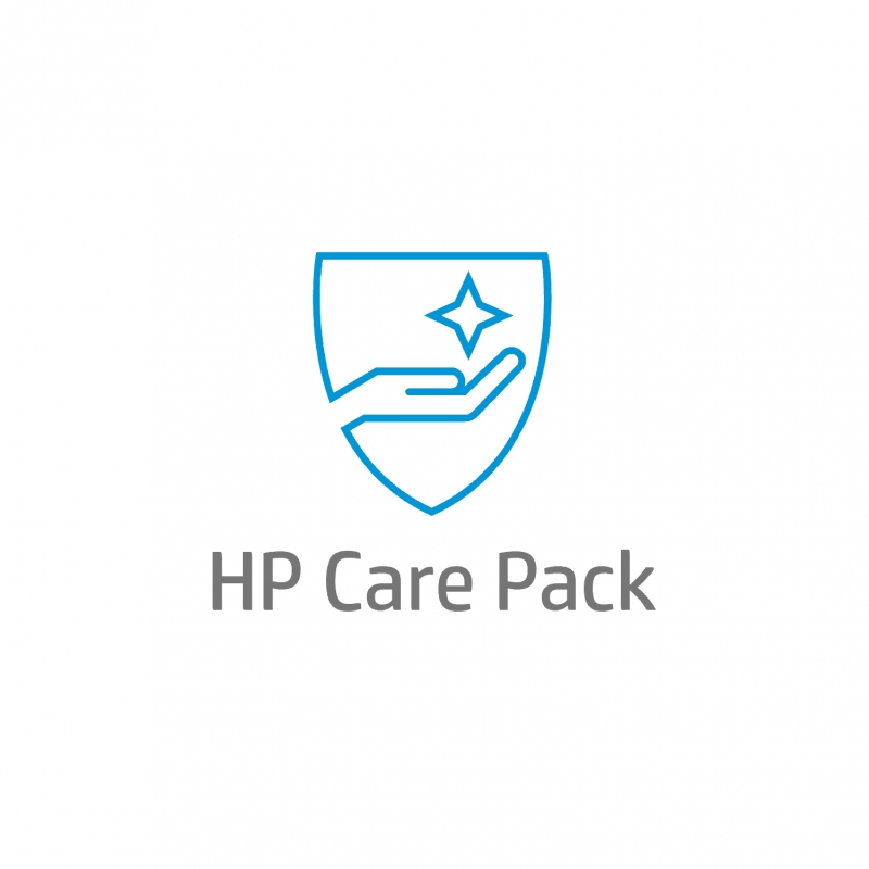 HP U9NE0E, 3 Year Next Business Day HW Support W/Defective Media Retention For LaserJet Enterprise M608