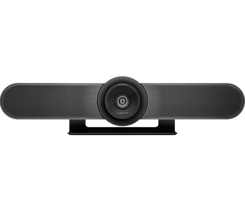Logitech 960-001101, MeetUp 4K Video ConferenceCam, 30fps, USB2.0, 2 Year Warranty