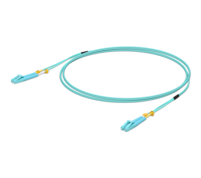 Ubiquiti UOC-0.5, Multi-Mode ODN Fiber Cable, 10Gbps, Length: 0.5m, 1 Year Warranty