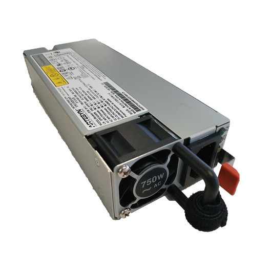 Lenovo 7N67A00883, ThinkSystem 750W (230/115V) Platinum Hot-Swap Power Supply, 3 Year Warranty