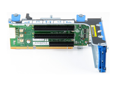 HPE 870548-B21, ProLiant DL 560 GEN 10 X8/X16/X8 Riser Kit, 1 Year