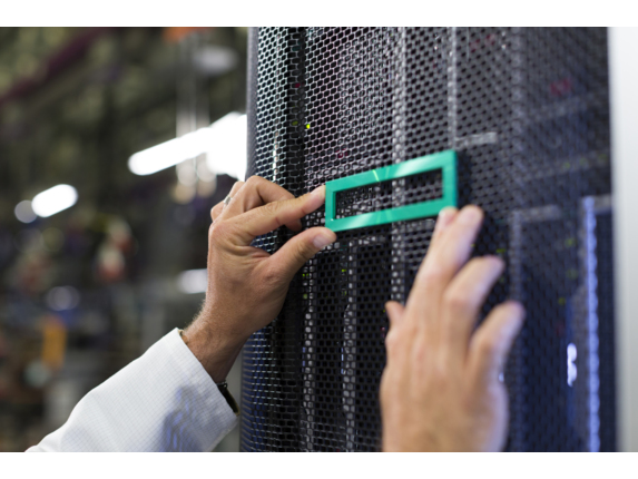 HPE 826690-B21, DL38X Gen10 Premium 8SFF HDD Bay, 1 Year