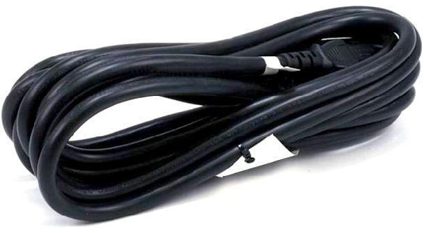 Lenovo 4L67A08366, Power Extension Cable IEC 60320 C13 to IEC 60320 C14, Length: 2.8m, 1 Year Warranty