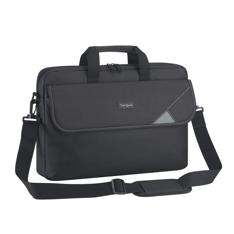 Targus TBT265AU, 13-14" Intellect Topload Laptop Case - Black, 1 Years
