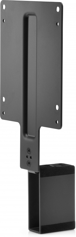 HP 2DW53AA, B300 PC Mounting Bracket, Compatible with HP E22, E23, E24 and E27 G4 Monitors, 1 Year Warranty