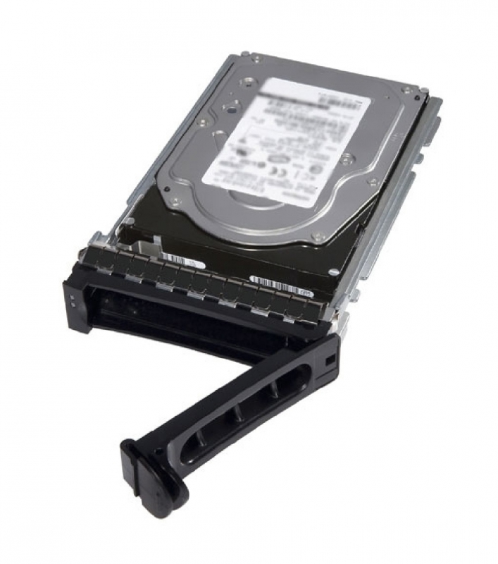 Dell 1.2TB, 400-ATJL, 2.5" ,SAS HDD, 10K RPM, 12GBPS, Hot Plug Hard Drive - (SUITS R640 &amp; R740), 1 Year