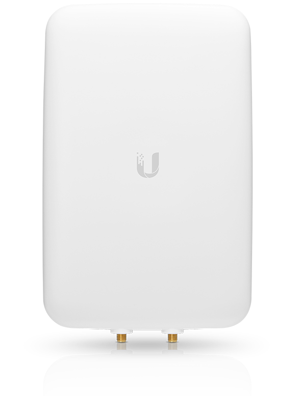 Ubiquiti UMA-D, UBNT Directional Dual-Band Mesh Antenna, Dual-Band support, Optimized for 802.11ac, Weather resistant enclosure, 1 Year Warranty