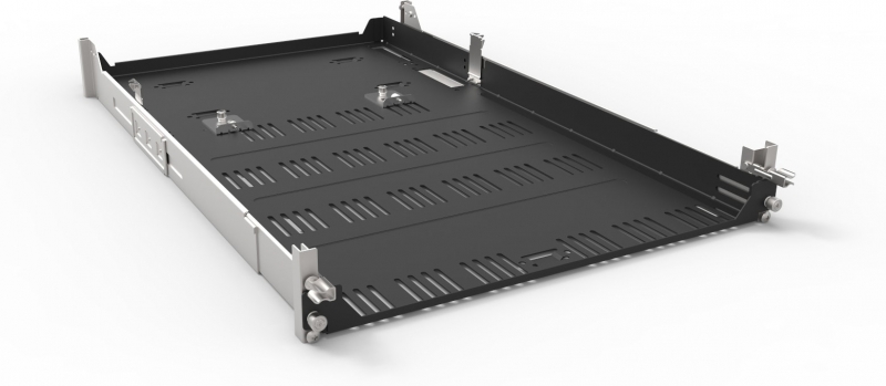 HP 2HW42AA, Rack Rail Kit, Adjustable Depth Rails, Workstation, Z2, G4, Z6, G5, 1 Year Warranty