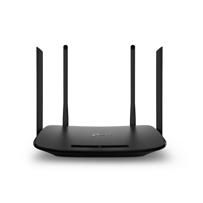 TP-Link Archer VR300 AC1200 1200Mbps Wireless VDSL/ADSL Modem Router 1.2Gbps 867Mbps@5GHz 300Mbps@2.4GHz 3xLAN 1xWAN 1xRJ11, 1 YR Warranty