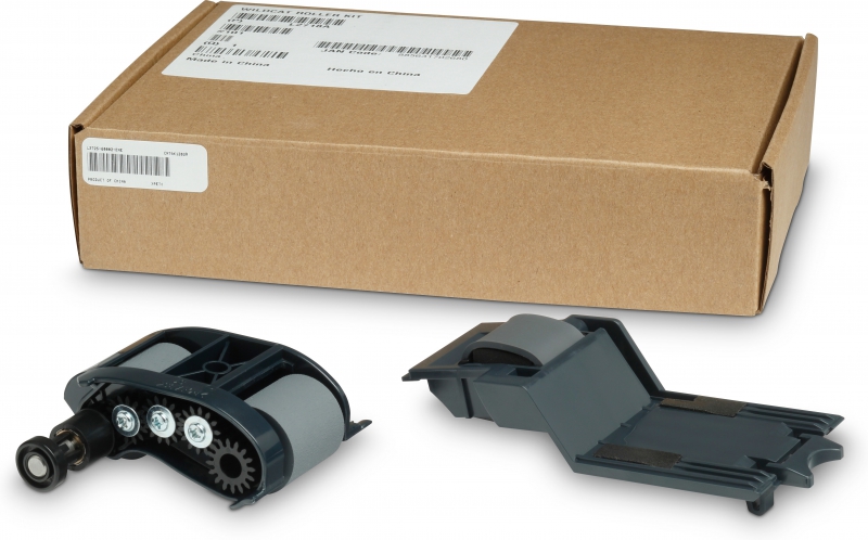 HP L2718A, 100 ADF  Roller Replacement kit - For M680 SERIES / M525 SERIES / M575 SERIES / M775 SERIES / M630 SERIES / M725 SERIES / M575 SERIES / M570DW / X585Z / X585F / SCANJET 7500 / 8500