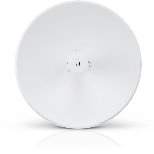 Ubiquiti PBE-5AC-GEN2-5, UBNT PowerBeam AC Gen2 Antenna, 5 Pack, High-Performance airMAX ac Bridge, Up to 450+ Mbps Throughput, Dedicated Wi-Fi Radio for Management, Includes airOS 8, Power supply: 24V, 0.5A Gigabit PoE Adapter (Not Included), 1 Year