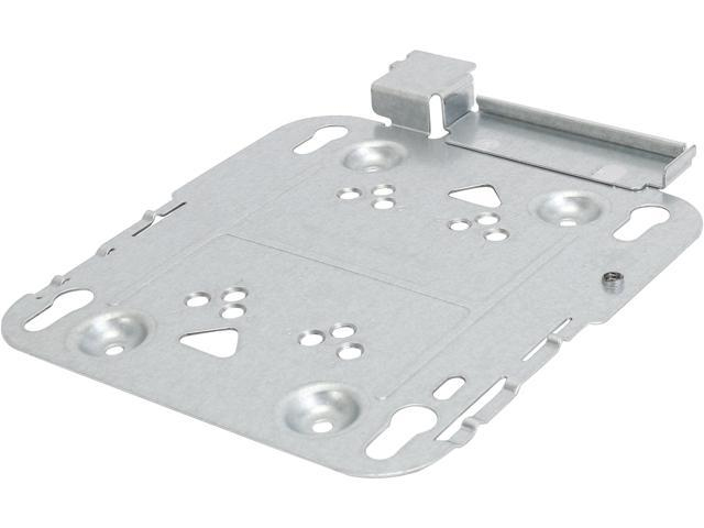 Cisco AIR-AP-BRACKET-1=, AP 1040/1140/1260/3500 Series Mounting Bracket, Low Profile, 1 Year Warranty