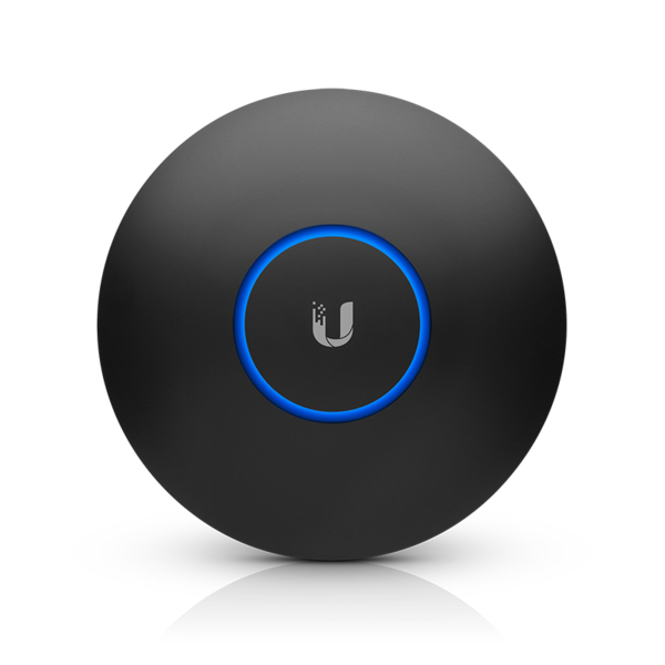 Ubiquiti nHD-Cover-Black,  Networks Skin for UAP-nanoHD, Black, 1 Year warranty