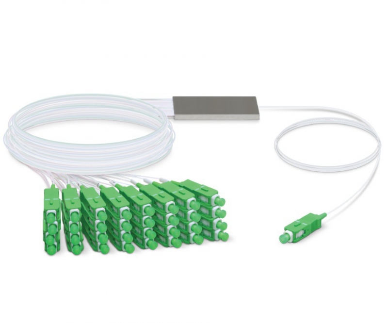 Ubiquiti UF-SPLITTER-32, UFiber Gigabit Passive Optical Network Splitter 1:32, 1 Year Warranty