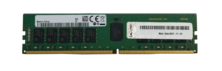Lenovo 4ZC7A08709, DDR4 32GB (2x16GB), 2933MHz, CL19, 1.20V, Limited Lifetime Warranty