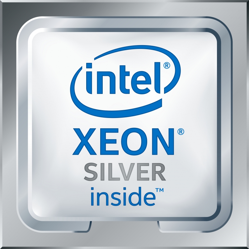 Lenovo 4XG7A37936, ThinkSystem SR530/SR570/SR630 Intel Xeon Silver 4208 8C 85W 2.1GHz Processor Option Kit w/o FAN, 3 Years Warranty