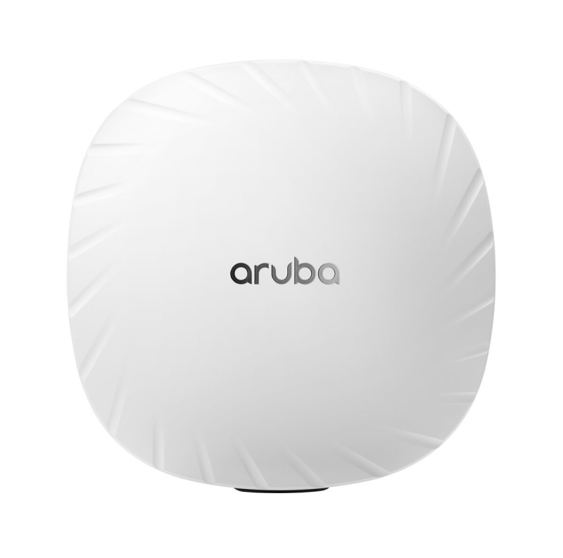 Aruba JZ336A, AP-535 RW, Radio Access Point, Indoor, 802.11ax Dual-Radio, Bluethooth, 4x4 MU-MIMO, PoE support, 1 Year Warranty