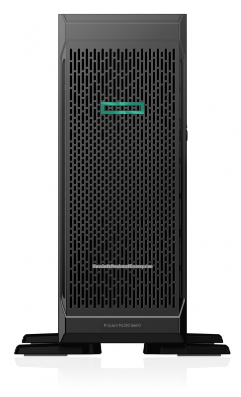 HPE P11050-371, ML350 Gen10, 4208 (1/2) 16GB(1/12),SATA-3.5(0/4),E208i-a,NOCD,Tower, 3Year